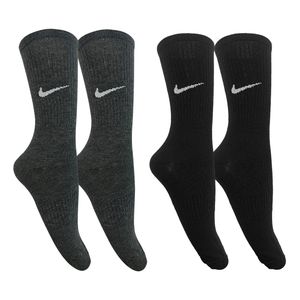 جوراب ورزشی ساق بلند مردانه تن پوش هنگامه مدل کش اسپرت تیک کد bd بسته 2 عددی